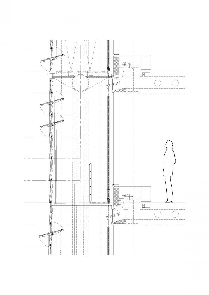 Intesa Sanpaolo Tower | RFR Structure and Envelope