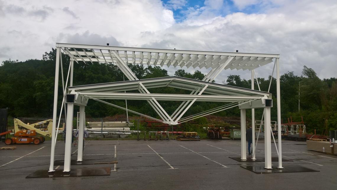 Prototype verrières © RFR ENS Cachan