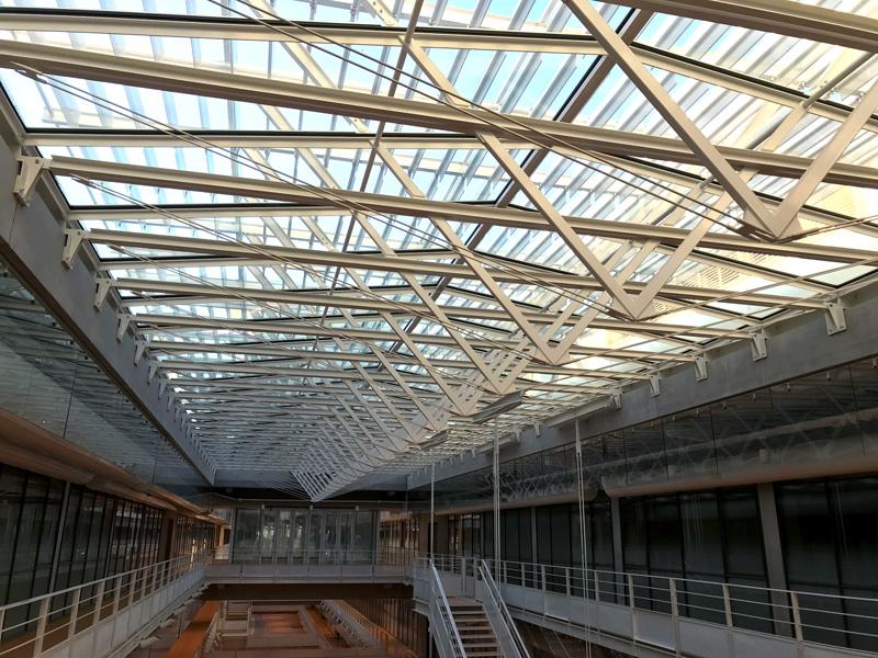 ENS Cachan SACLAY Renzo Piano RPBW